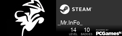 _Mr.InFo_ Steam Signature