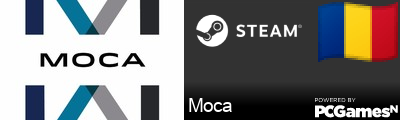 Moca Steam Signature