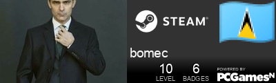 bomec Steam Signature
