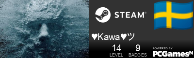 ♥Kawa♥ツ Steam Signature
