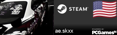 ae.skxx Steam Signature