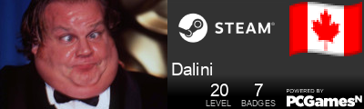 Dalini Steam Signature