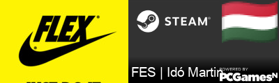 FES | Idó Martin Steam Signature
