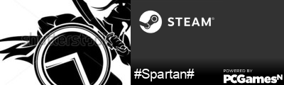 #Spartan# Steam Signature