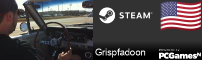 Grispfadoon Steam Signature