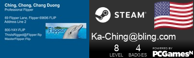 Ka-Ching@bling.com Steam Signature