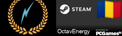 OctavEnergy Steam Signature
