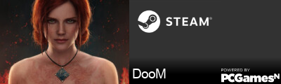 DooM Steam Signature