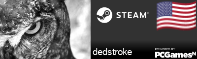 dedstroke Steam Signature