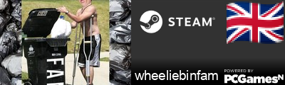 wheeliebinfam Steam Signature