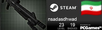 nsadasdhwad Steam Signature