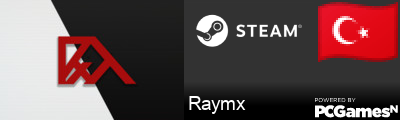 Raymx Steam Signature