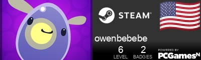 owenbebebe Steam Signature
