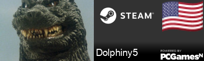 Dolphiny5 Steam Signature