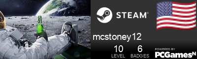 mcstoney12 Steam Signature