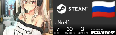 JNrelf Steam Signature