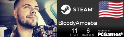 BloodyAmoeba Steam Signature