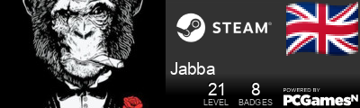 Jabba Steam Signature