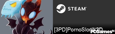 [3PD]PornoSlonik3D Steam Signature