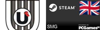 SMG Steam Signature