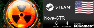 Nova-GTR Steam Signature