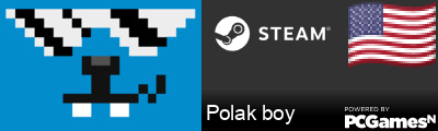Polak boy Steam Signature