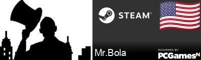 Mr.Bola Steam Signature