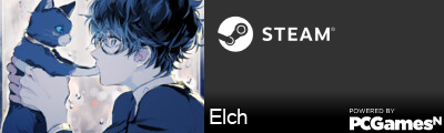 Elch Steam Signature