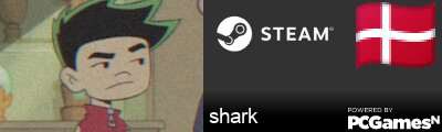 shark Steam Signature