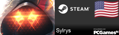 Sylrys Steam Signature