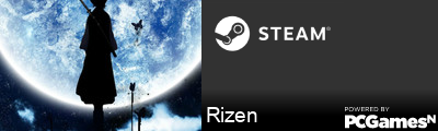 Rizen Steam Signature