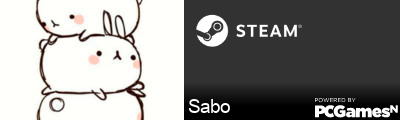 Sabo Steam Signature