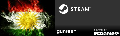 gunresh Steam Signature