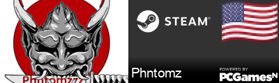 Phntomz Steam Signature