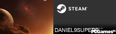 DANIEL9SUPER9 Steam Signature