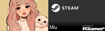 Miu Steam Signature