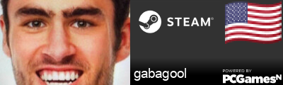 gabagool Steam Signature