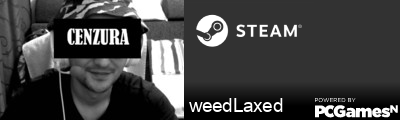 weedLaxed Steam Signature