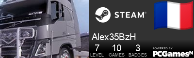 Alex35BzH Steam Signature
