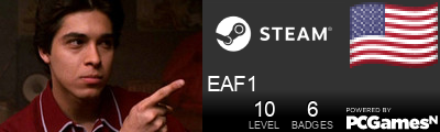 EAF1 Steam Signature
