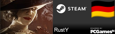 RustY Steam Signature