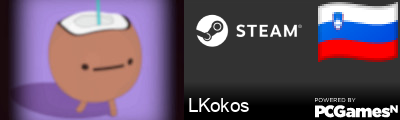 LKokos Steam Signature