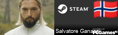 Salvatore Ganacci Steam Signature