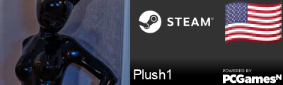 Plush1 Steam Signature