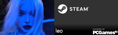 leo Steam Signature