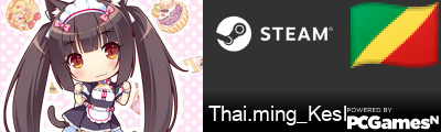 Thai.ming_Kesl Steam Signature