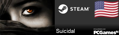 Suicidal Steam Signature