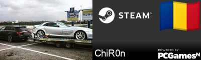 ChiR0n Steam Signature
