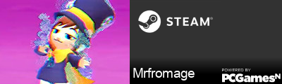 Mrfromage Steam Signature
