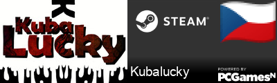 Kubalucky Steam Signature